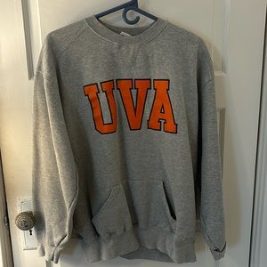 University of Virginia Crewneck